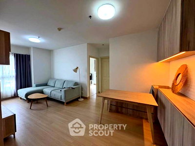 Condos for sale : 2-BR Condo at Supalai Veranda Rama 9 in Bang Kapi (ID 2463417)