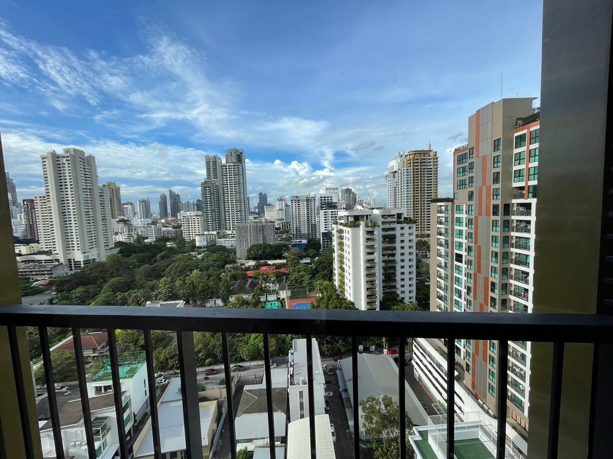 รูป SK104/คอนโดแต่งสวย ใจกลางพร้อมพงษ์ พร้อมเข้าอยู่ทันที Noble State 39 - รูปที่ 11/11