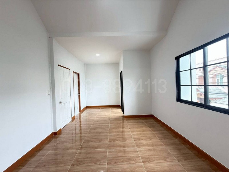 รูป ขายทาวน์เฮ้าส์ 2 ชั้น ม.ณัฐกานต์ ซ.สายไหม 64 เนื้อที่ 21 ตรว 4นอน 2น้ำ พร้อมของแถมหลากหลาย - รูปที่ 4/8