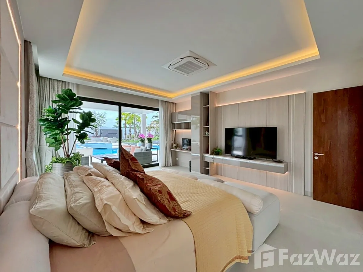 รูป ขาย บ้านเดี่ยว 5 ห้องนอน ในโครงการ สะโดน่า วิลล่า 2 6127456 - รูปที่ 7/30