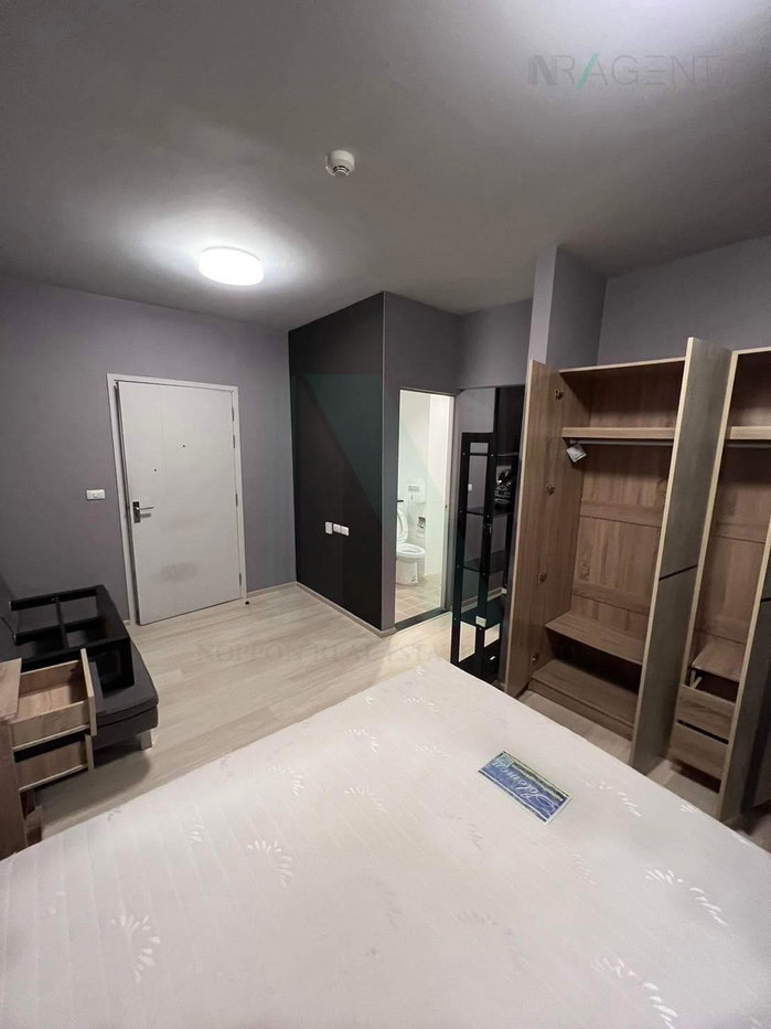 picture 🎊 For Rent Condo UNIO RAMKHAMHAENG - SERITHAI Building C, Floor 6,Studio, Room size 23.00 sqm - 5/8