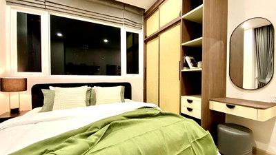 Condos for rent : Supalai Premier Si Phraya Samyan【𝐑𝐄𝐍𝐓】🔥The elements are understated, the design is sophisticated, simple yet lux.🔥 Contact Line ID: @hacondo