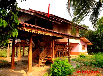 บ้านเดี่ยว แม่ทะ ลำปาง : บ้านเดี่ยว สำหรับขาย - น้ำโจ้ แม่ทะ ลำปาง