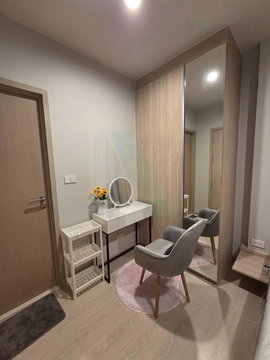 🎊 ให้เช่าคอนโด นิว เมกา พลัส บางนา อาคาร 1 ชั้น 10 1 ห้องนอน ขนาด 26 ตรม ใกล้ Mega บางนา