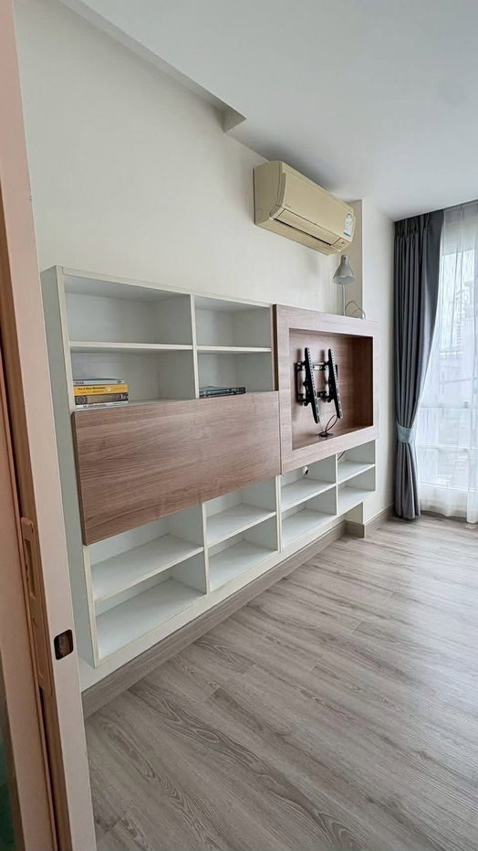 picture 🎈 #MT2603_117 🎈💥Urgent💥 Guaranteed availability! Click quickly before it's gone‼️ For Rent 12k.🔥 Emerald Residence Ratchada Condo - 4/11