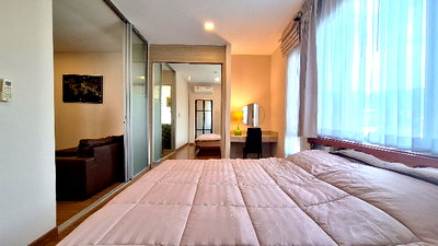 Condos for rent 700 Year Sports Arena Chiang Mai : For Rent🌲Tree Boutique Condo @ Nimman, 37.47 sq.m., 1 bedroom, 1 bathroom, 12,500 THB/month