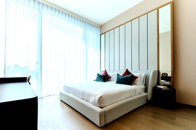 คอนโดให้เช่า : ✅ ✅ ให้เช่า - SCOPE Langsuan , Ultimate Luxury 1 ห้องนอน พร้อมเข้าอยู่ ติดต่อไลน์ @bktasset หรือโทร 095-325-8928