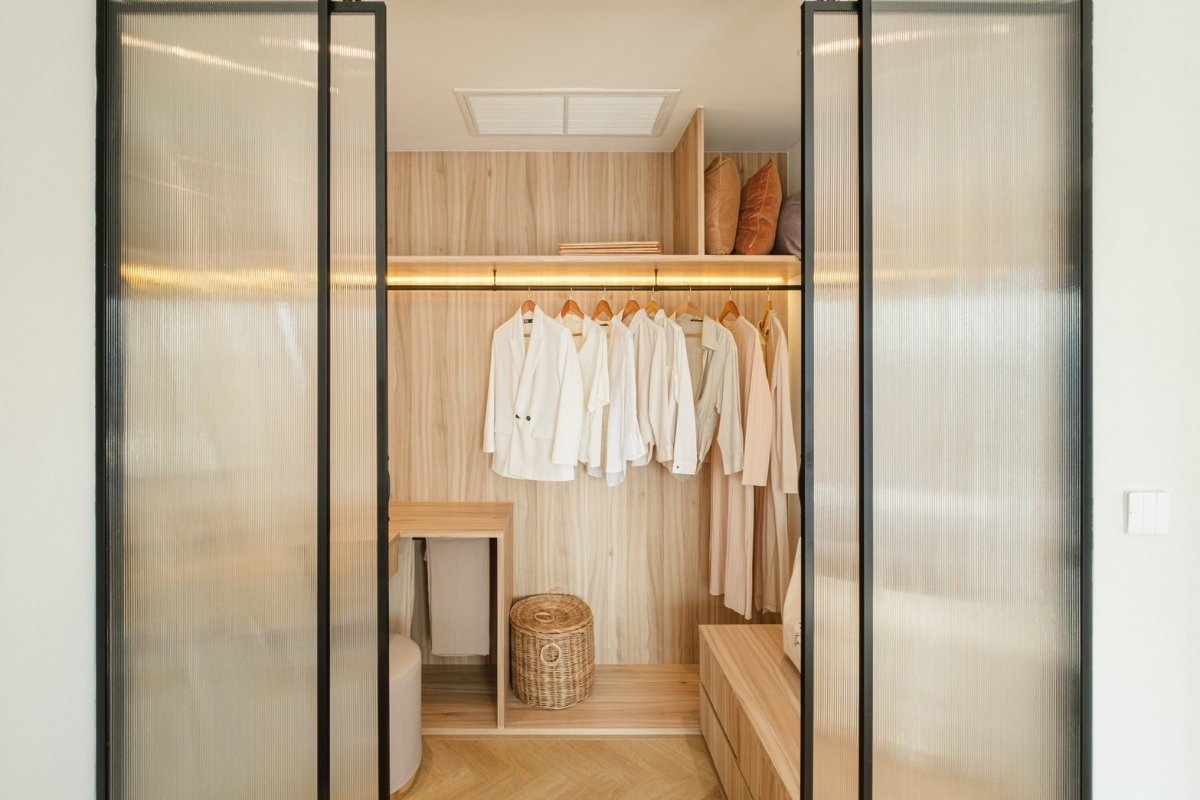 รูป 🏙️✨ ขายคอนโด Noble Reveal | 2 ห้องนอน สวย ชั้นสูง  (HBH-HL-107)  - รูปที่ 13/20