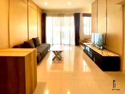 Townhouses for rent Thonburi Vocational College : 🔥For Rent!! ready to move-in 3b3b 30k - Baan Klang Muang Sathorn - Taksin 2 📞Call 090 919 9898