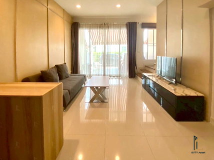 รูปภาพ 🔥For Rent!! ready to move-in 3b3b 30k - Baan Klang Muang Sathorn - Taksin 2 📞Call 090 919 9898