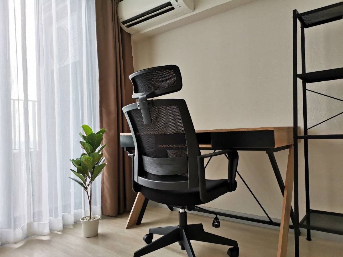 รูป ให้เช่า Knightsbridge Prime Sathorn ห้องสวยมาก ตกแต่งเฟอร์ครบ ชั้นสูง วิวเมือง ราคาดีสุดๆ DS2584 | Line @Dstay - รูปที่ 7/14