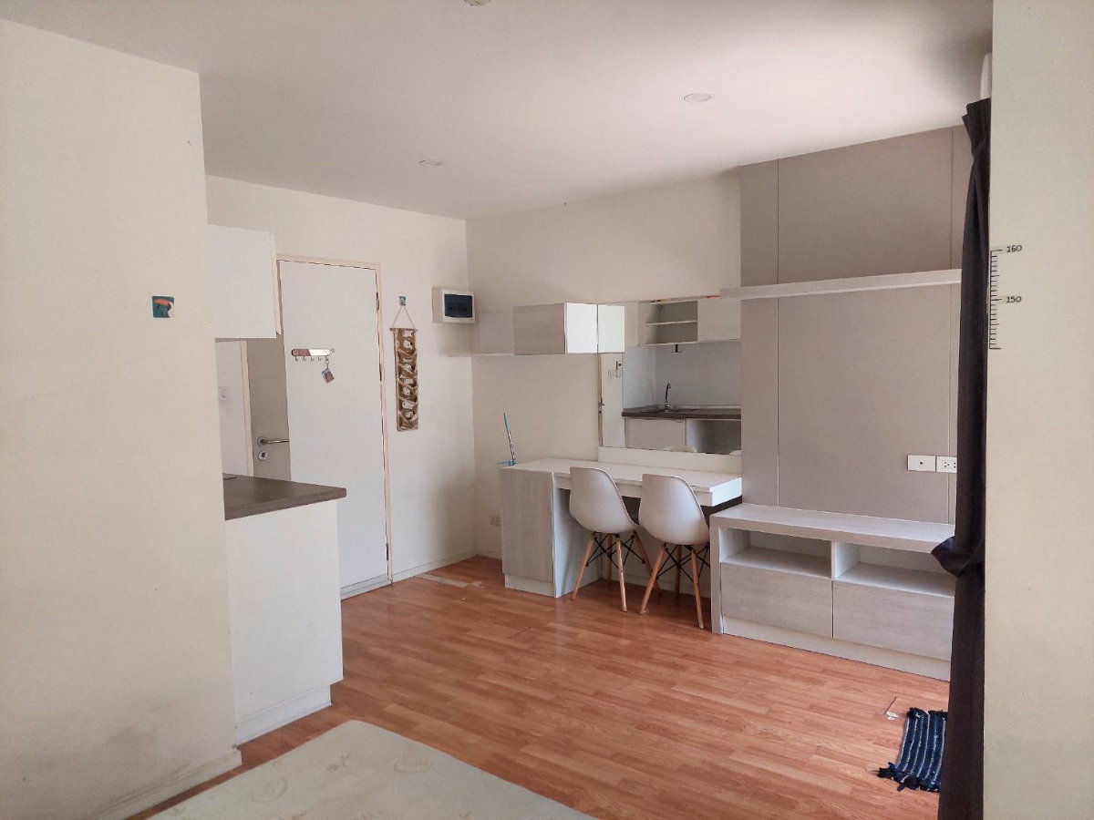 รูป ให้เช่าคอนโด ลุมพินีวิลล์ พระนั่งเกล้า-ริเวอร์วิว พร้อมอยู่ - รูปที่ 6/12