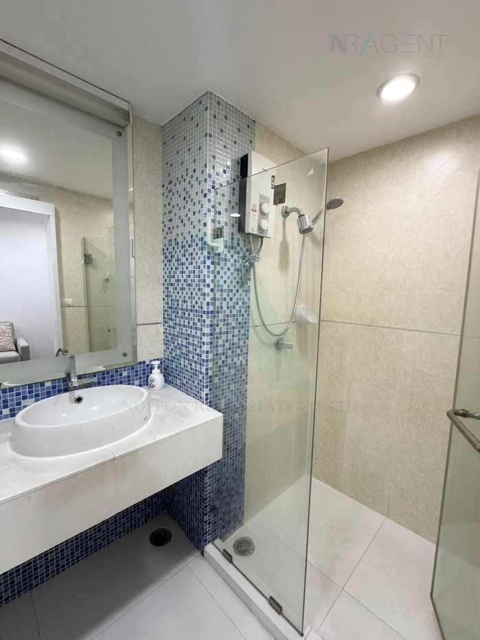 รูป ให้เช่าคอนโด แบงค์คอก ฮอไรซอน รามคำแหง อาคาร 1 ชั้น 11 1 ห้องนอน ขนาด 31 ตรม ใกล้ ม.รามคำแหง - รูปที่ 8/8