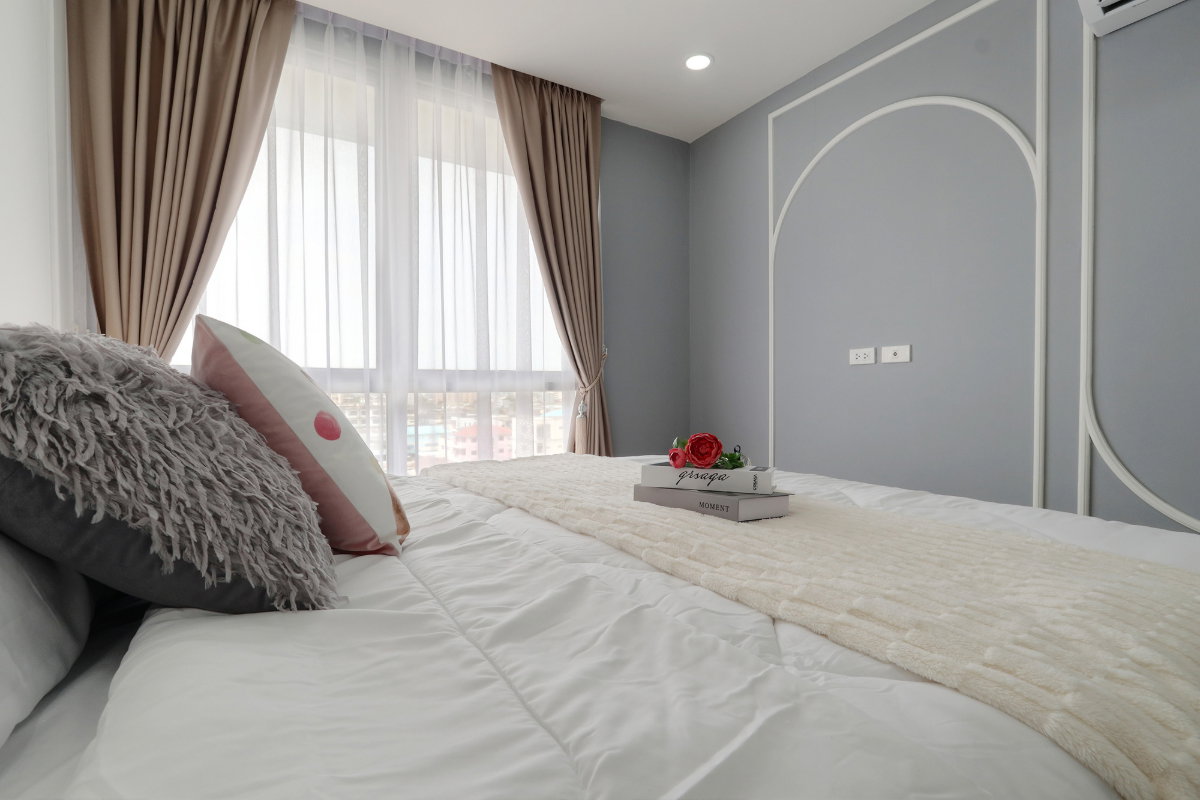 รูป ห้องสวยสเปกพรีเมียม @Prima Srinakarin – แต่งครบจบในที่เดียว! 🏠 - รูปที่ 10/19