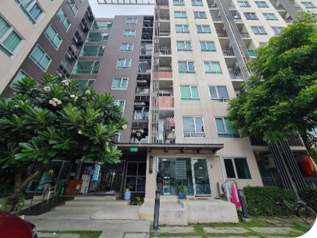 รูป BP00830 ขายคอนโด ไอริส แอเวนิว ชั้น 1 แขวง ลาดกระบัง เขต ลาดกระบัง จังหวัด กรุงเทพมหานคร - รูปที่ 5/8