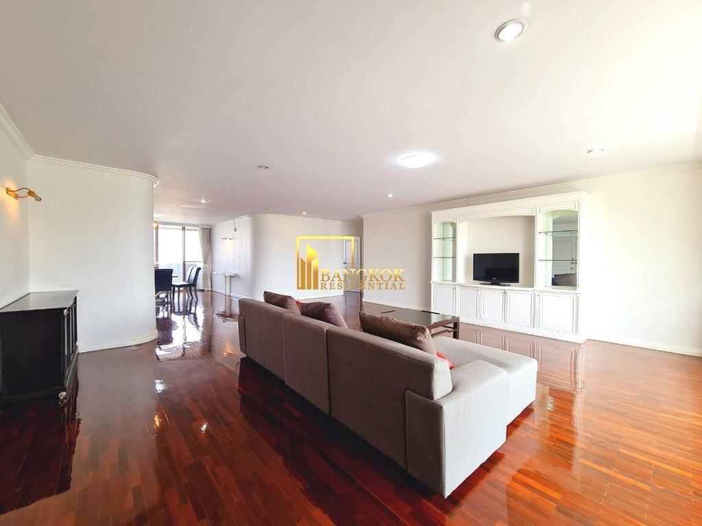 รูป Spacious 3 Bedroom Apartment in Thonglor - BR0072AP - รูปที่ 4/34