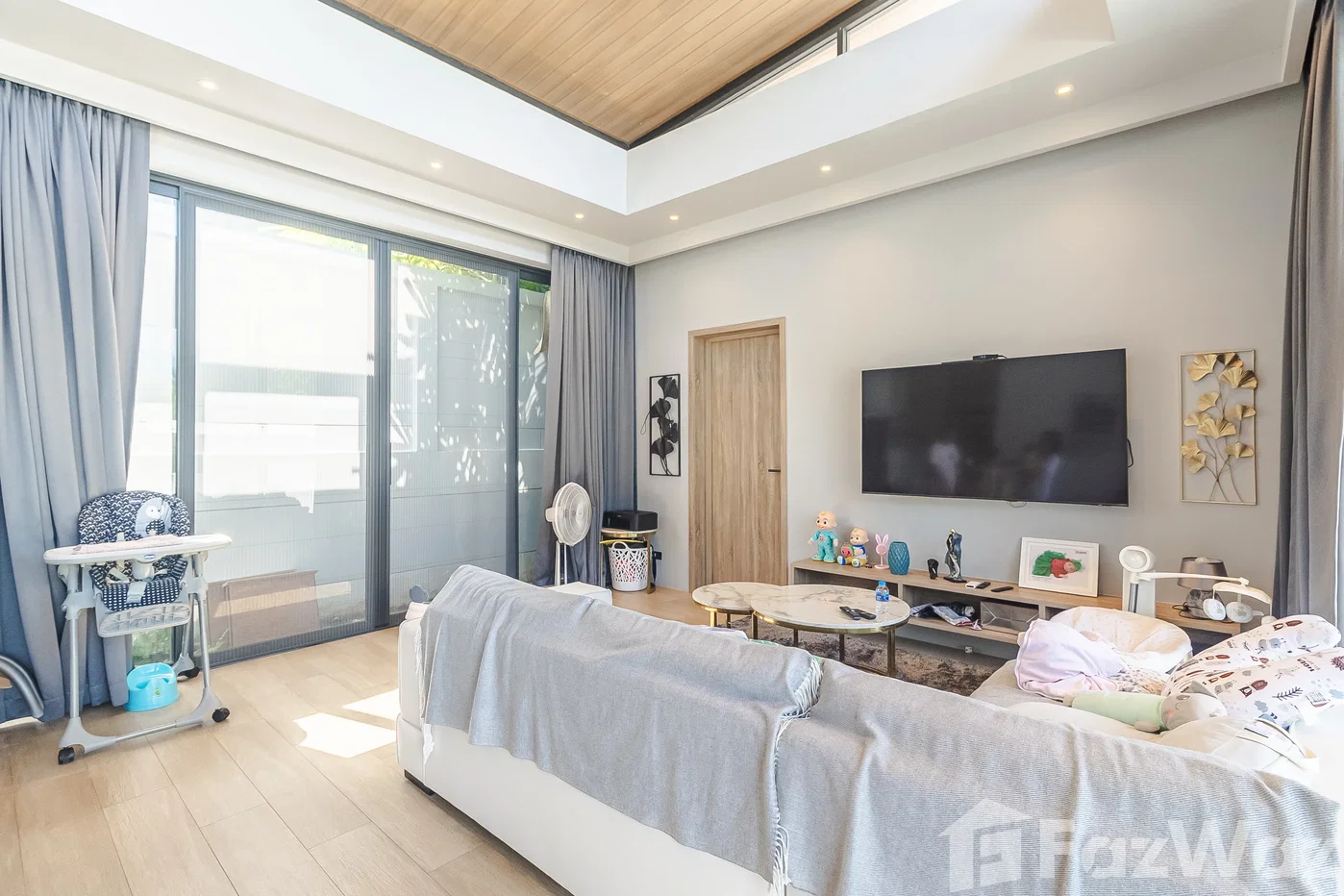 รูป ขาย วิลล่า 2 ห้องนอน ในโครงการ ไอลีน วิลล่าส์ 6129791 - รูปที่ 18/43