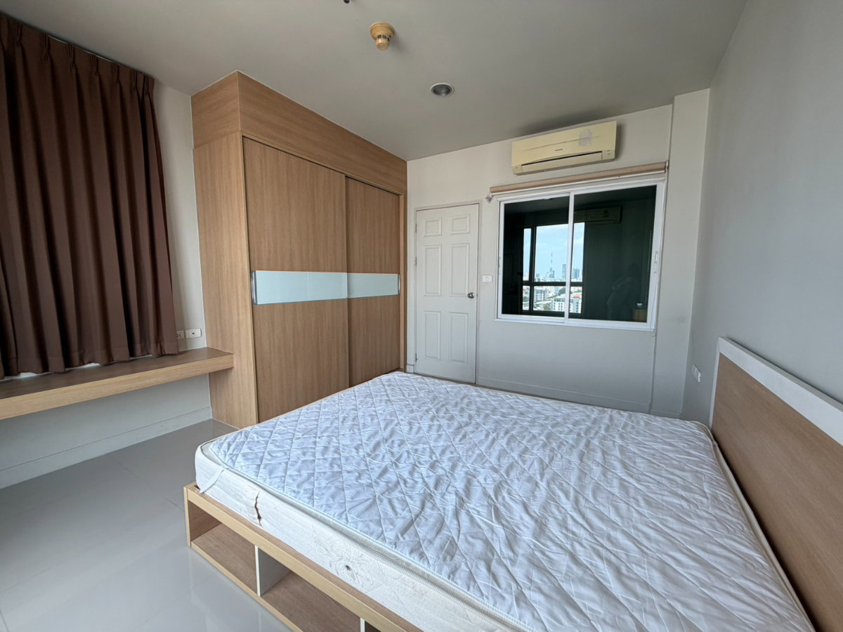 รูป !!ห้องกว้าง ติด MRT ห้วยขวาง!!ให้เช่า Life @ รัชดา-ห้วยขวาง - รูปที่ 4/12