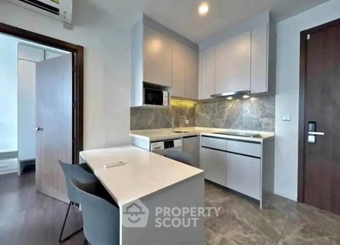 2-BR Condo at Whizdom Inspire Sukhumvit near BTS Punnawithi (ID 2485726)