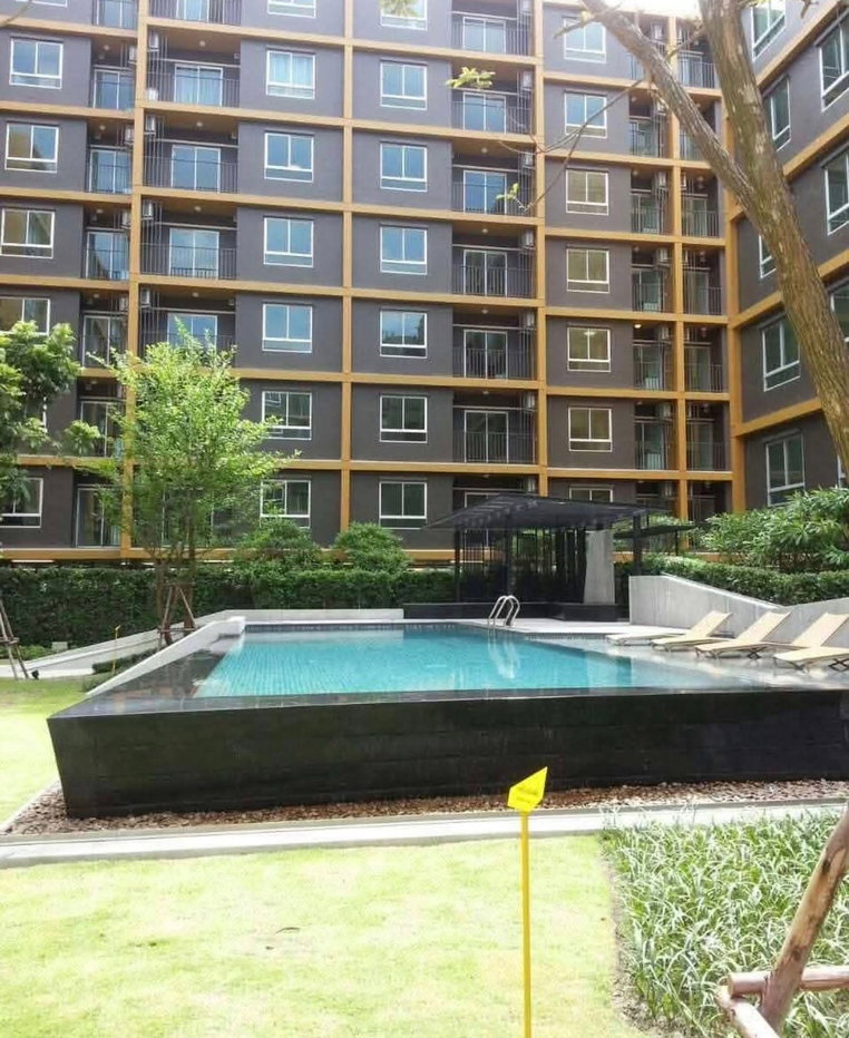 รูป ให้เช่า U Campus รังสิต-เมืองเอก 🏡 9,500 เฟอร์ครบ‼️ใกล้ ม.รังสิต #ตอบแชทไว 🔥🔥 รหัส B612 - รูปที่ 5/5