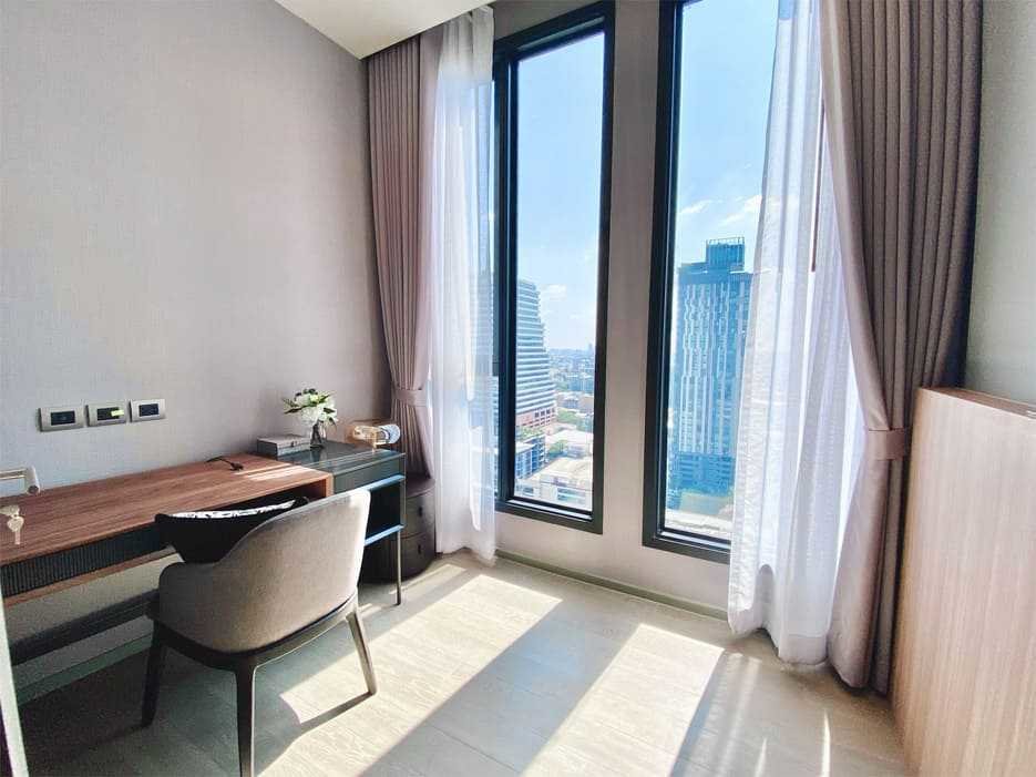 รูป LTHC14755 – Condo for Sale | Hyde Heritage Thonglor | 130 sqm | 3 Beds 3 Baths | Luxury High Floor Prime Location Best Value | 46 MB - รูปที่ 4/6