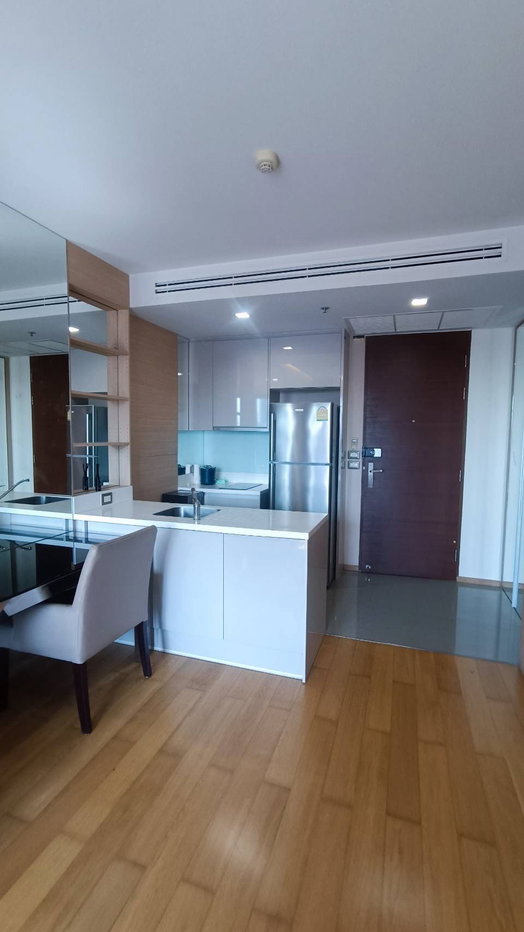 รูป The Address Asoke | ใกล้ MRT เพชรบุรี & Airport Rail Link มักกะสัน #WER042 - รูปที่ 5/7