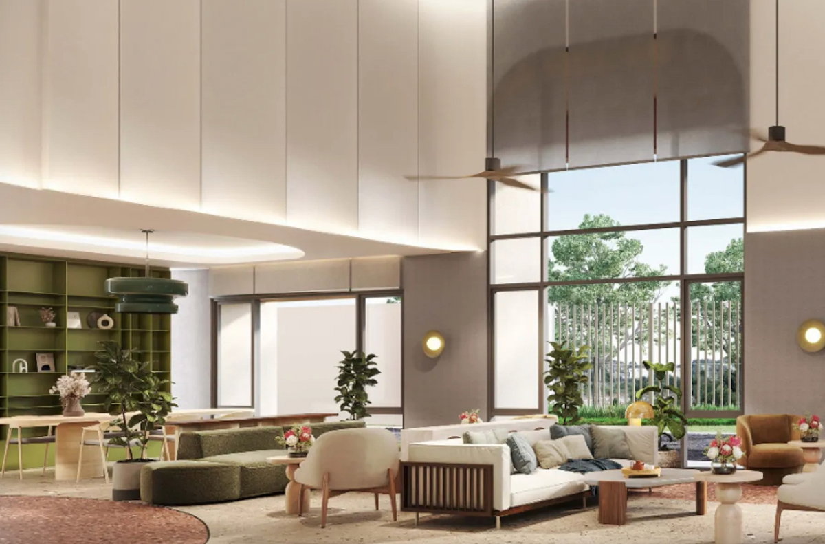 picture RE resale: Escent Ubon II | 11th Floor, South Facing (Cool Breeze) - 6/7