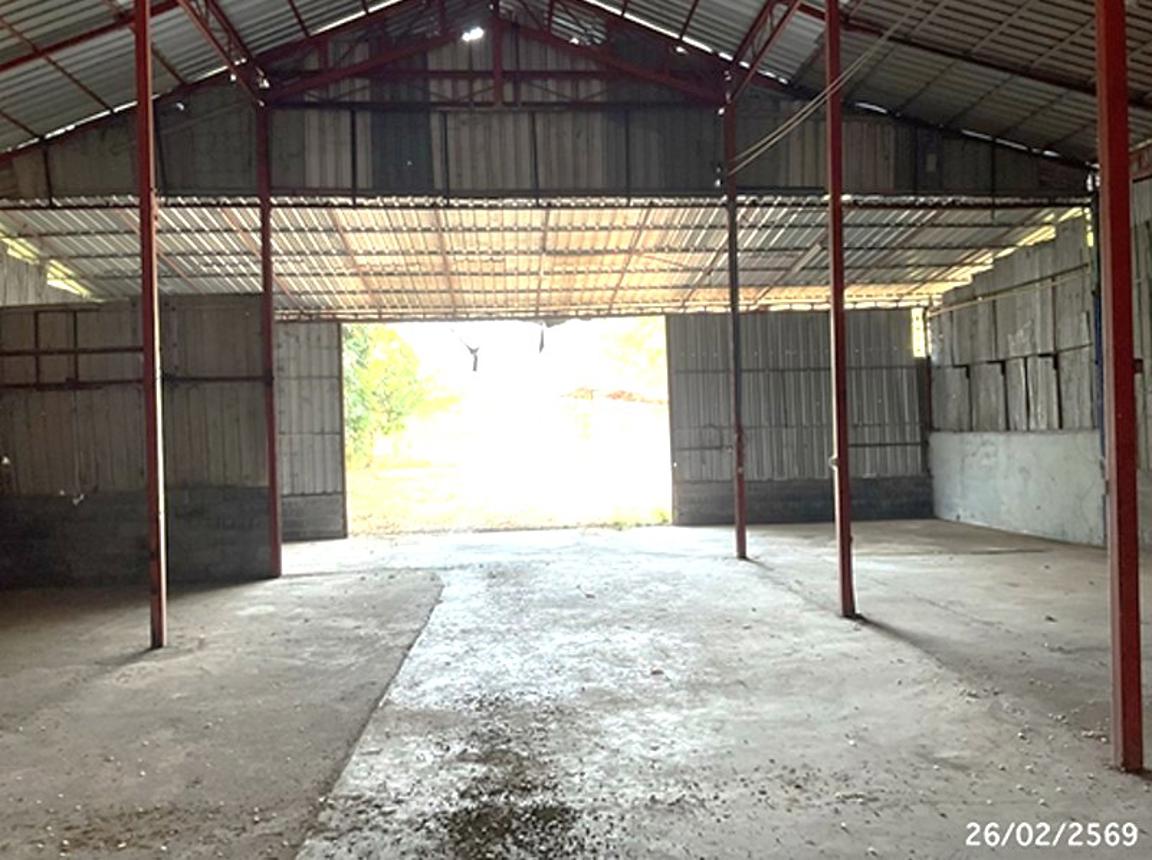 picture FACTORY 400 Sq.w. Benchalak Si Sa Ket for 2.1M - 17/30