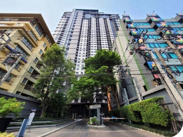 รูป BB13017 ขายคอนโด เออบาโน่ แอปโซลูท สาทร-ตากสิน ชั้น 28 แขวง คลองต้นไทร เขต คลองสาน จังหวัด กรุงเทพมหานคร - รูปที่ 4/8