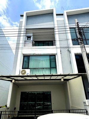 เช่าทาวน์โฮม กรุงเทพมหานคร : 📌 ให้เช่าทาวน์เฮาส์ 3 ชั้น คอร์ดิซ แอท อุดมสุข 3 ห้องนอน 4 ห้องน้ำ