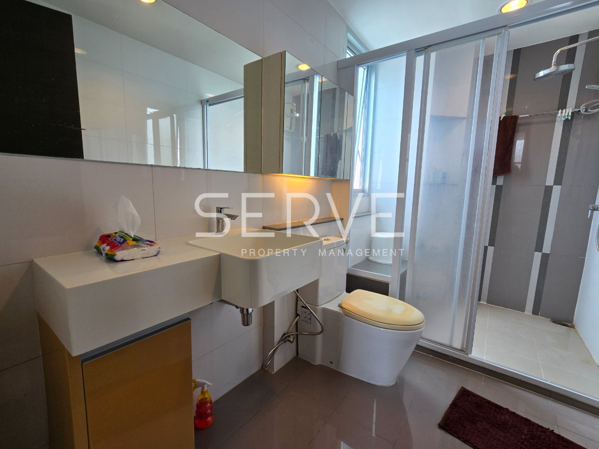 รูป 🔥23K-ห้องกว้าง 1นอน ราคาพิเศษสุดๆ ชั้นสูงสุด35+ วิวดีมาก เฟอร์จัดเต็ม แต่งสวย พร้อมอยู่ คอนโดทำเลดีติด MRT รัชดาภิเษกทางออก 4 @ Rhythm Ratchada - รูปที่ 4/5