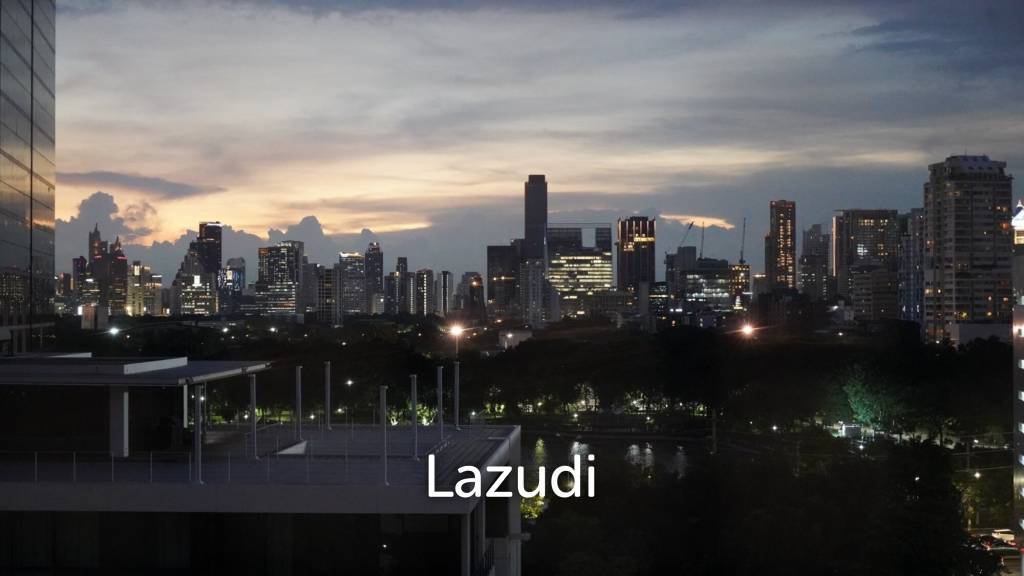 รูป 93.0 ตร.ม. 1 ห้องนอน 1 ห้องน้ำ คอนโดสำหรับ เช่าใน คลองเตย - รูปที่ 10/10