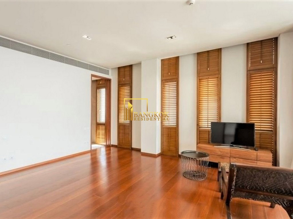 รูป The Sukhothai Residences | Incredible 4 Bedroom Duplex Condo - BR14626CD - รูปที่ 10/33