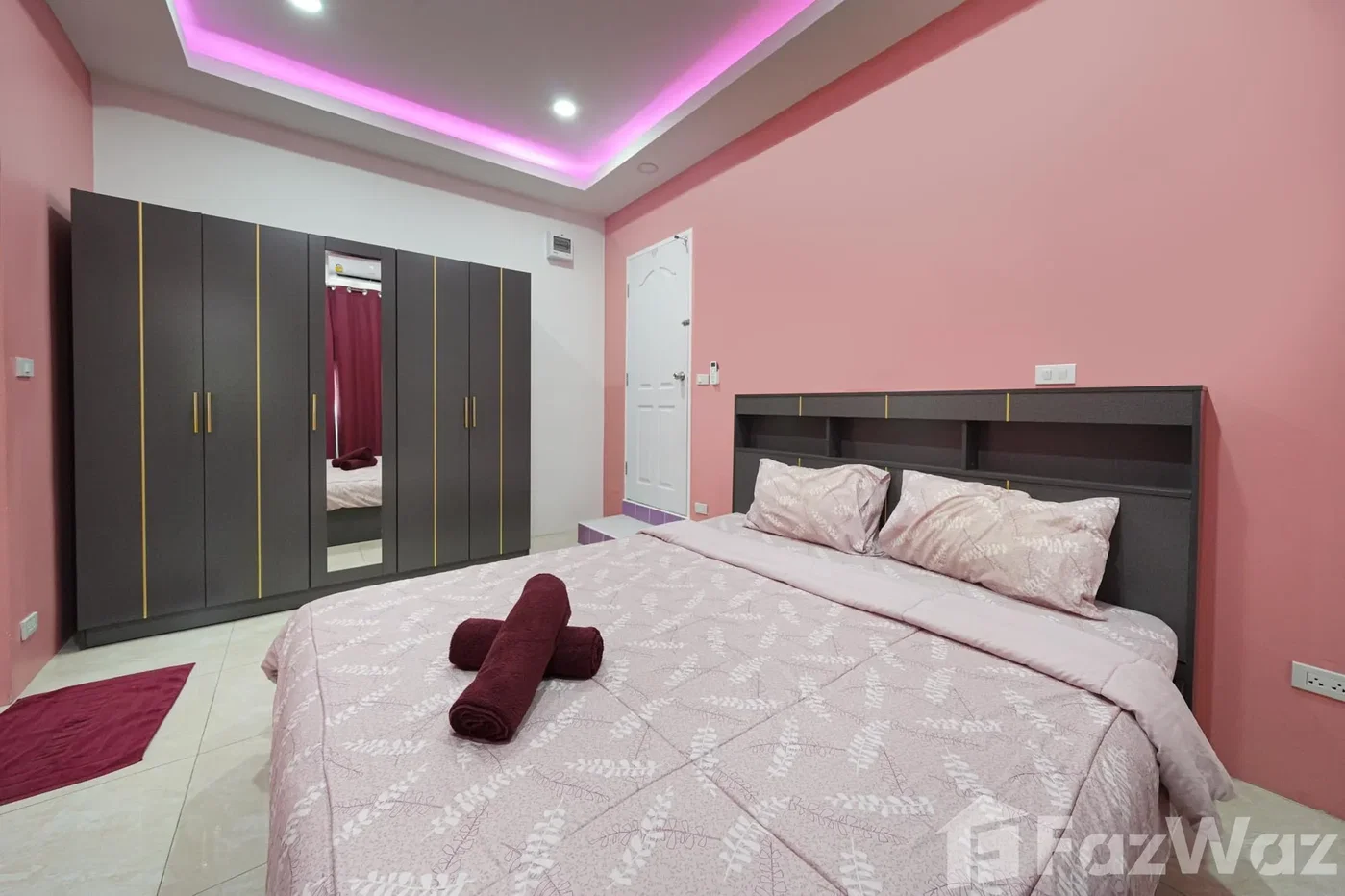 รูป ขาย วิลล่า 7 ห้องนอน ใน เมืองพัทยา, ชลบุรี 5372571 - รูปที่ 32/38