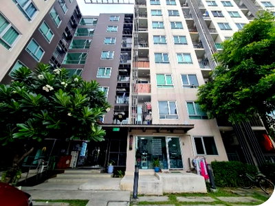 Condos for sale : FOR SALE IRIS Avenue Onnuch - Suvarnabhumi 964000 BAHT.