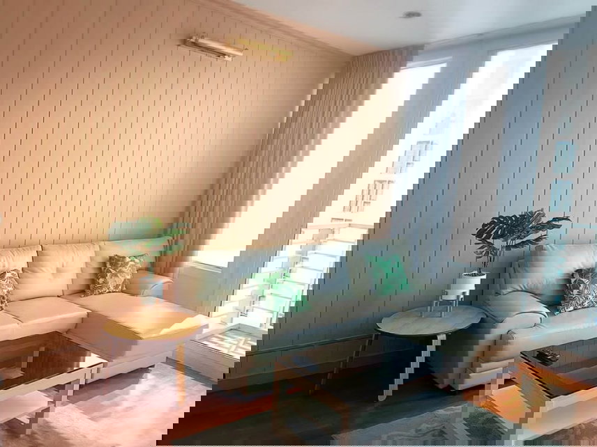 รูป ให้เช่าคอนโด Siri Residence Sukhumvit 24 ห้องพร้อมอยู่ (Rt-01) - รูปที่ 1/17