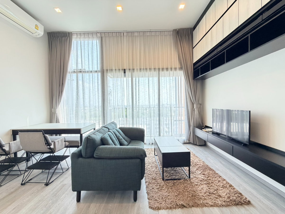 รูป ให้เช่าคอนโด เดอะไลน์ สุขุมวิท 101 (บีทีเอสปุณณวิถี)  - รูปที่ 1/13