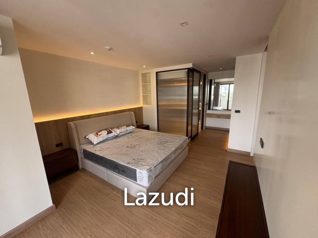 รูป 93.0 ตร.ม. 1 ห้องนอน 1 ห้องน้ำ คอนโดสำหรับ เช่าใน คลองเตย - รูปที่ 7/10