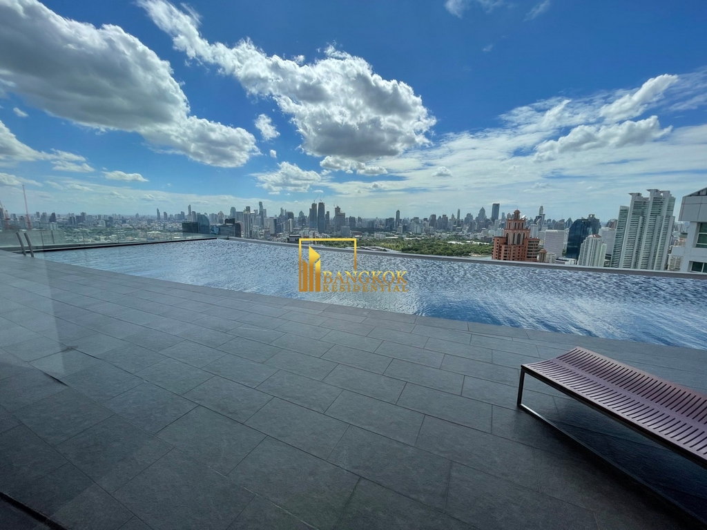 รูป The Lumpini 24 | Beautiful 2 Bedroom Property in Phrom Phong - BR18283CD - รูปที่ 21/29