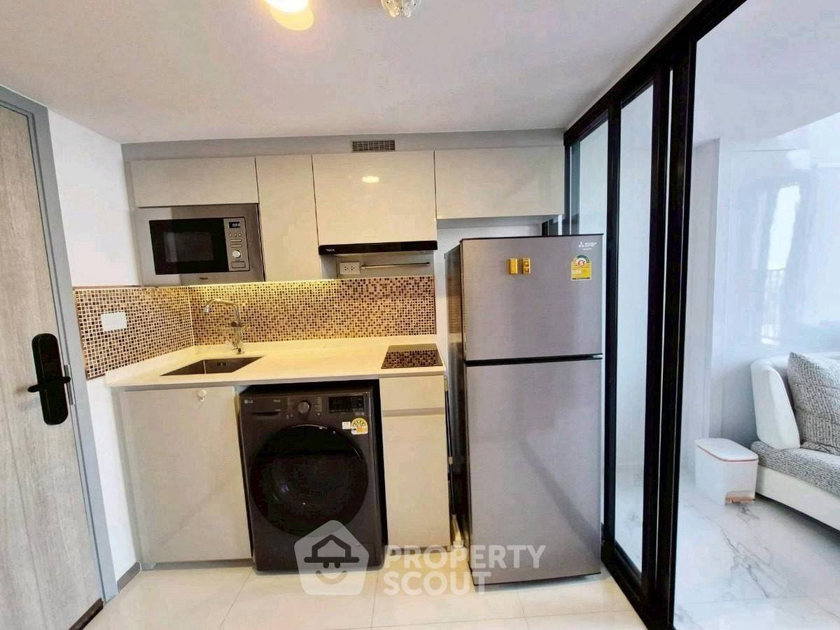 รูป คอนโด 1-ห้องนอน ที่ โซโห แบงค็อก รัชดา ใกล้ MRT ห้วยขวาง (ID 2757815) - รูปที่ 5/12