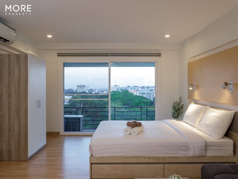 Condo for Rent at Chomdoi Condo (Square Building) – Beautifully Decorated, Ready to Move In (ID:621CR)