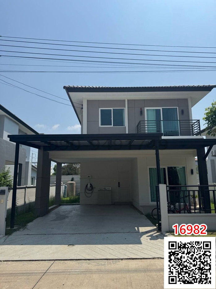 รูป เช่า บ้านเดี่ยว Centro บางนา - ศรีนครินทร์ ใกล้ห้าง Mege บางนา  - รูปที่ 1/17
