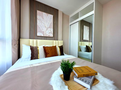 คอนโด ช่างชุ่ย : ขาย The tree จรัญฯ 30 ✴️โครงการทันสมัย ✴️ทำเลดี ✴️ครัวแยก สระว่ายน้ำลอยฟ้า