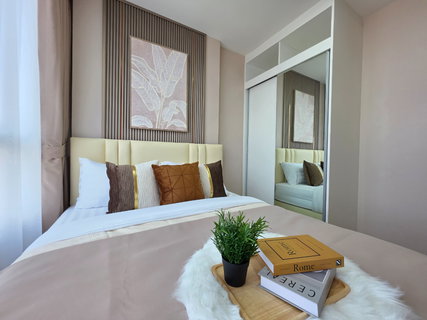 For Sale : The Tree Charansanitwong 30 Condo ✴️Modern Project ✴️Excellent Location ✴️Separate Kitchen, Rooftop Swimming Pool