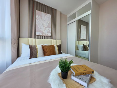 ขาย The tree จรัญฯ 30 ✴️โครงการทันสมัย ✴️ทำเลดี ✴️ครัวแยก สระว่ายน้ำลอยฟ้า