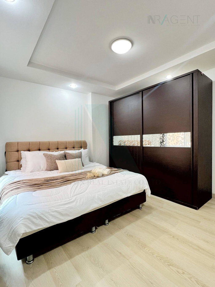 รูป 🎊 ให้เช่าคอนโด แฮปปี้ คอนโด รัชดา 18 อาคาร B ชั้น 4 1 ห้องนอน ขนาด 44 ตรม ใกล้ ห้างสรรพสินค้าโรบินสัน - รูปที่ 4/8