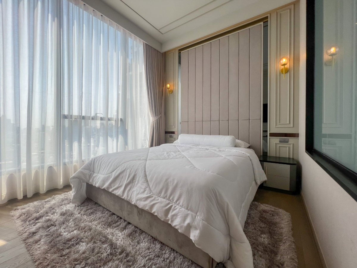 รูป ✅ ✅ ให้เช่า - CELES Asoke , Ultimate Luxury 1 ห้องนอน พร้อมเข้าอยู่ ติดต่อไลน์ @bktasset โทร 095-325-8928 - รูปที่ 4/7