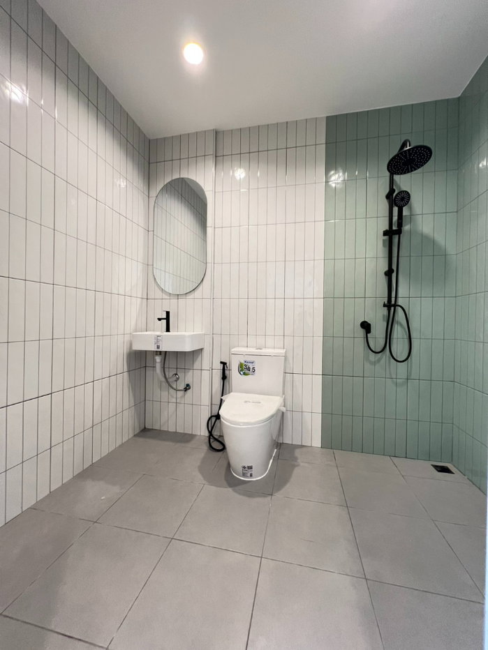 รูป ขายทาวน์เฮ้าส์ : หมู่บ้านณัฐกานต์ เพชรเกษม 112 ขนาดพื้นที่ 18 ตารางวา 4 ห้องนอน 2 ห้องน้ำ ตกแต่งใหม่พร้อมอยู่ - รูปที่ 5/24