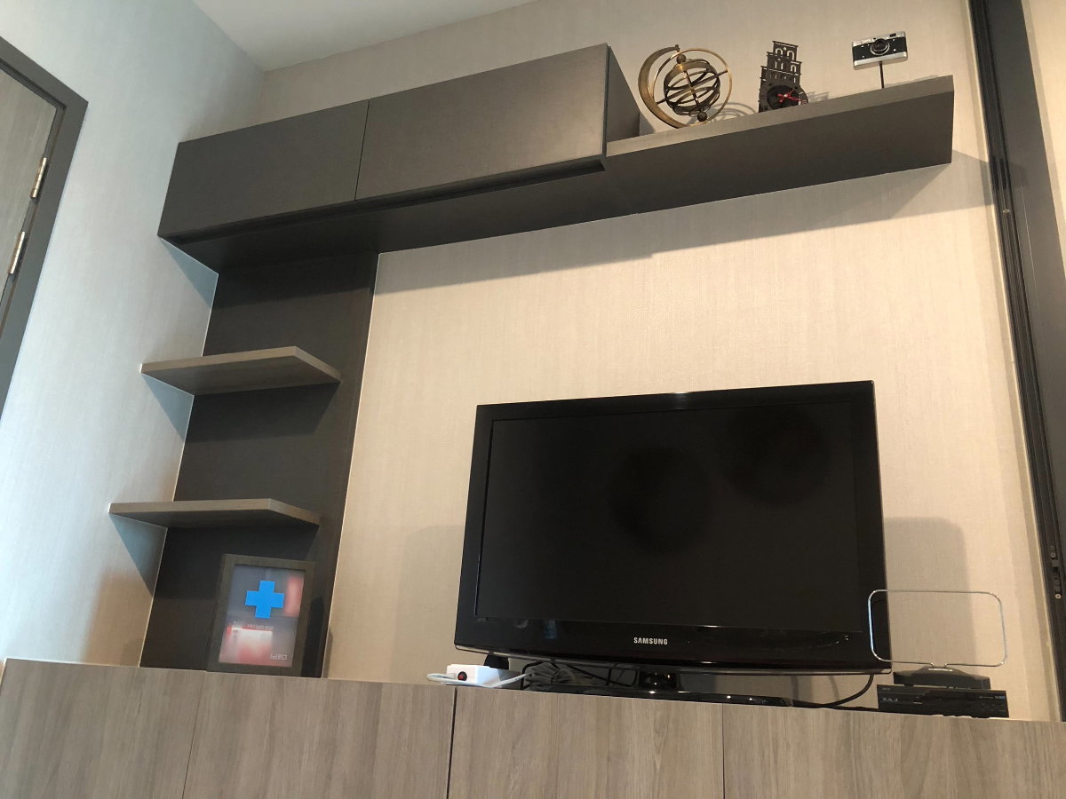 picture Condominium For Rent Near Mrt Tha Phra Interchange - 9/11