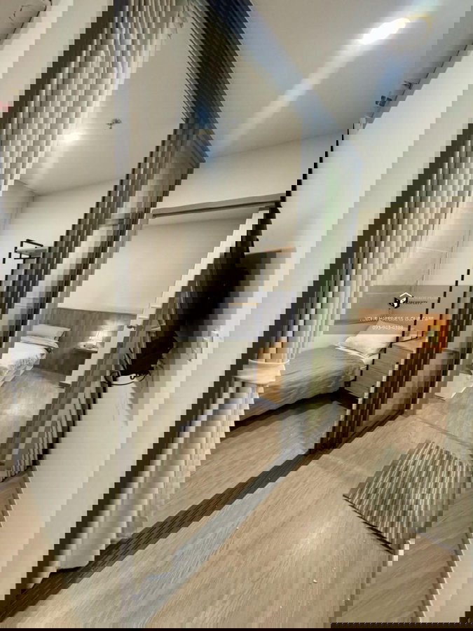 รูป Aspire Sukhumvit - Rama 4 | 🚝ใกล้ BTS พระโขนงเพียง 700 เมตร ห้องนอนเล็กสามารถทำเป็นห้องทำงานได้ #2026031614181#FC - รูปที่ 6/8